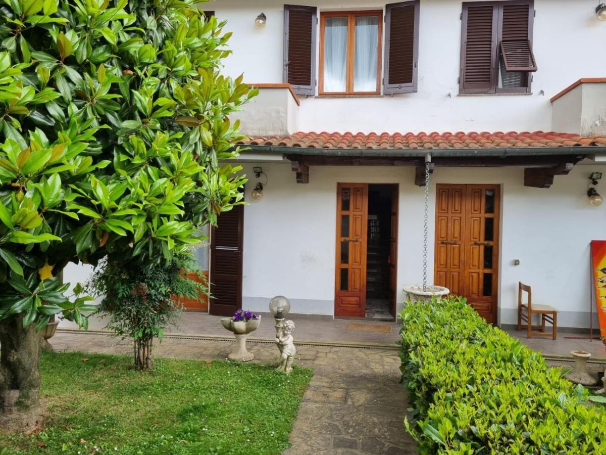 Gasthaus Casa Valentini San Giuliano Terme Exterior foto