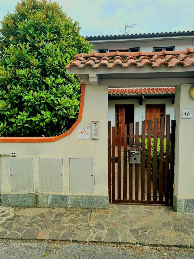 Gasthaus Casa Valentini San Giuliano Terme Exterior foto