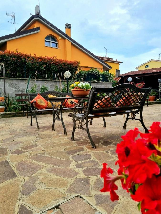Gasthaus Casa Valentini San Giuliano Terme Exterior foto