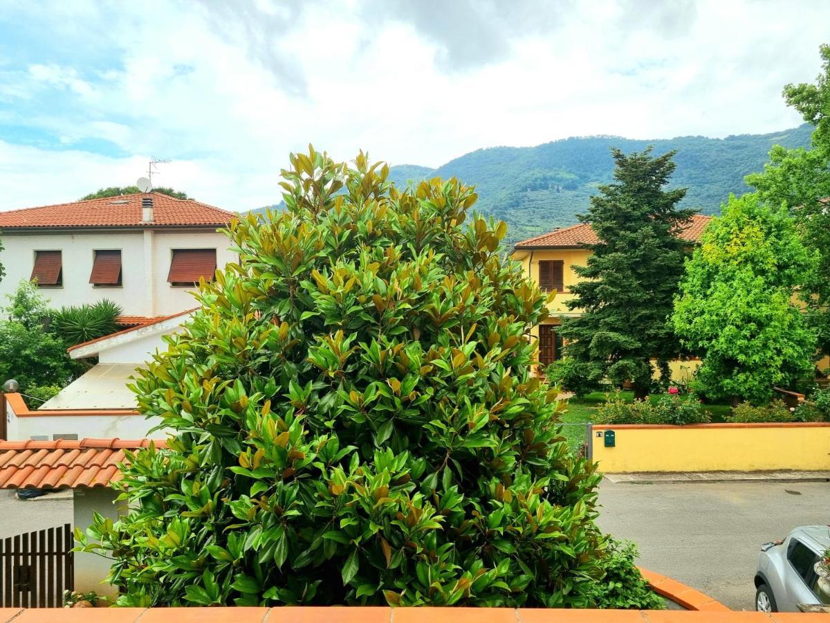 Gasthaus Casa Valentini San Giuliano Terme Exterior foto